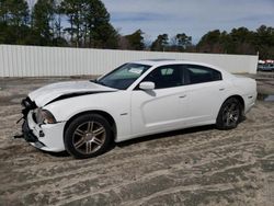 Dodge salvage cars for sale: 2014 Dodge Charger R/T