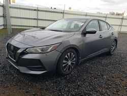 Nissan Vehiculos salvage en venta: 2020 Nissan Sentra S