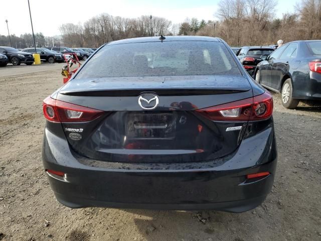 2018 Mazda 3 Touring