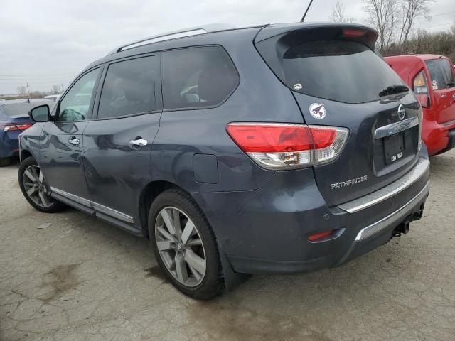 2014 Nissan Pathfinder S