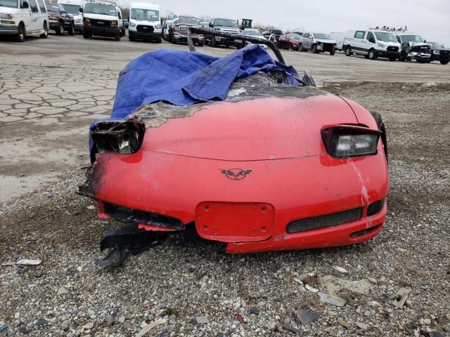 2002 Chevrolet Corvette Z06