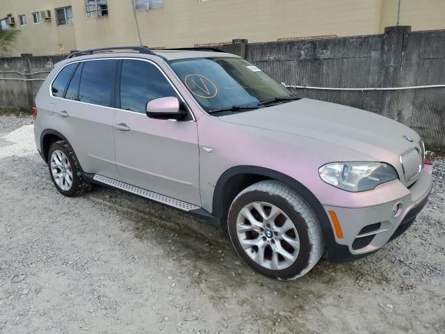 2013 BMW X5 XDRIVE35I