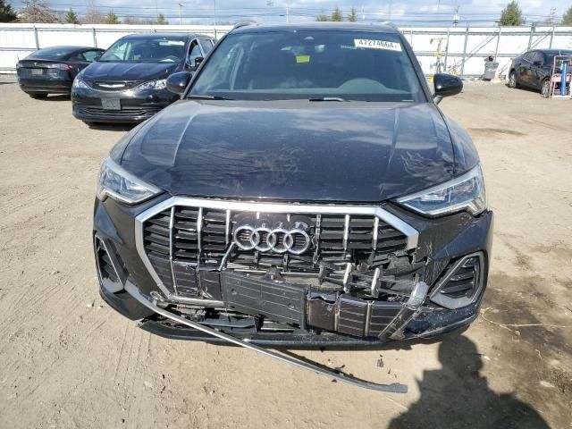 2022 Audi Q3 Premium Plus S Line 45