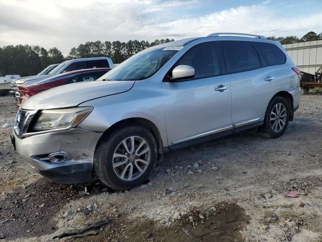 2014 Nissan Pathfinder S