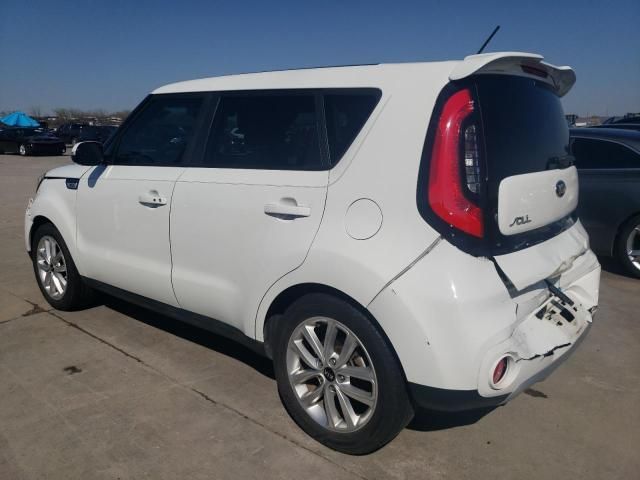 2017 KIA Soul +