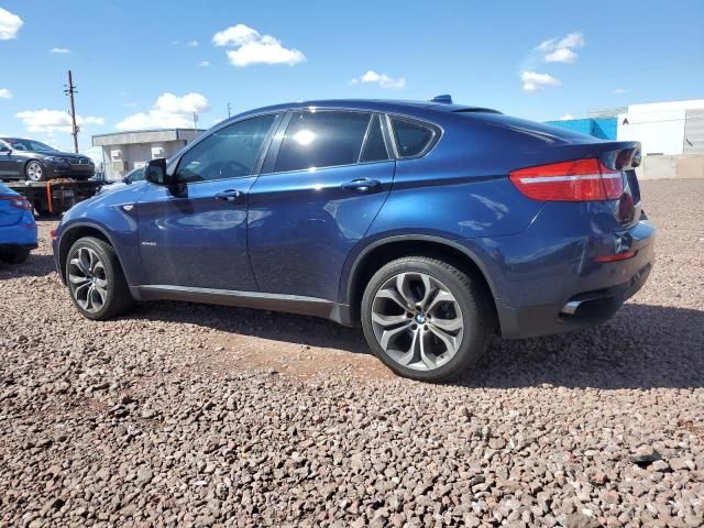 2012 BMW X6 XDRIVE50I