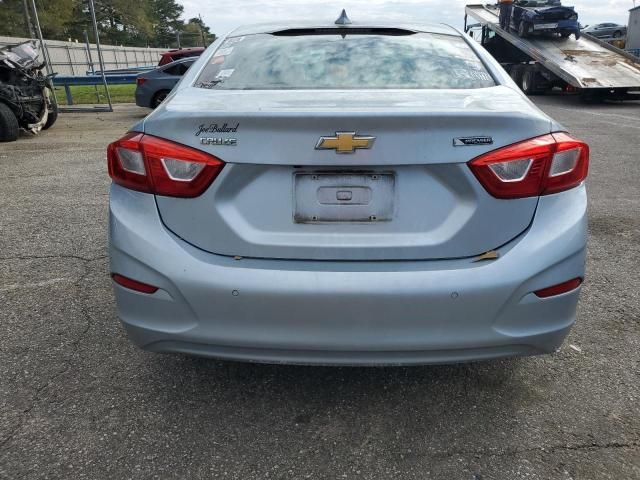 2017 Chevrolet Cruze Premier