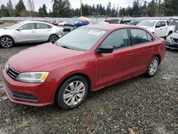 2016 Volkswagen Jetta S for sale in Graham, WA