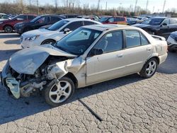 2002 Mazda Protege DX en venta en Bridgeton, MO