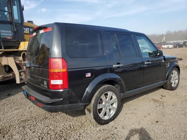 2009 Land Rover LR3 HSE