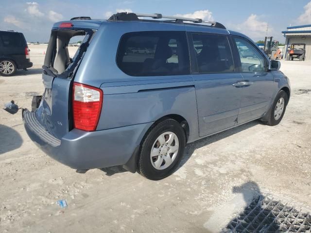 2007 KIA Sedona EX