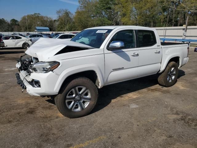 2019 Toyota Tacoma Double Cab