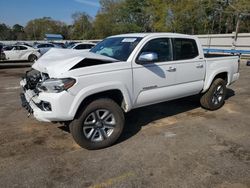 Toyota Tacoma Vehiculos salvage en venta: 2019 Toyota Tacoma Double Cab