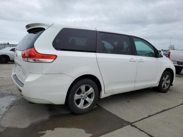 2012 Toyota Sienna Base