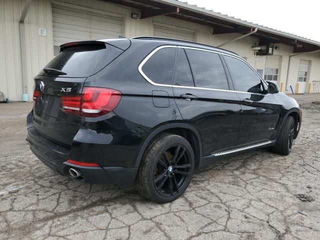 2015 BMW X5 XDRIVE35D