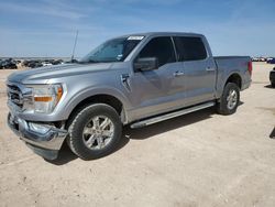 Ford Vehiculos salvage en venta: 2022 Ford F150 Supercrew