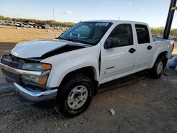 Salvage cars for sale from Copart Tanner, AL: 2005 Chevrolet Colorado