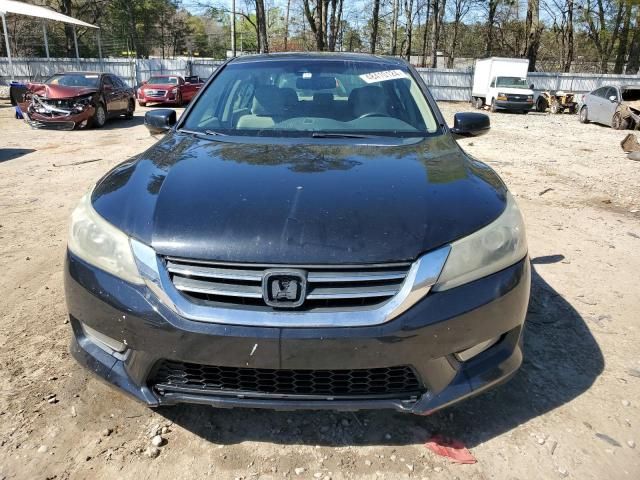 2013 Honda Accord EXL