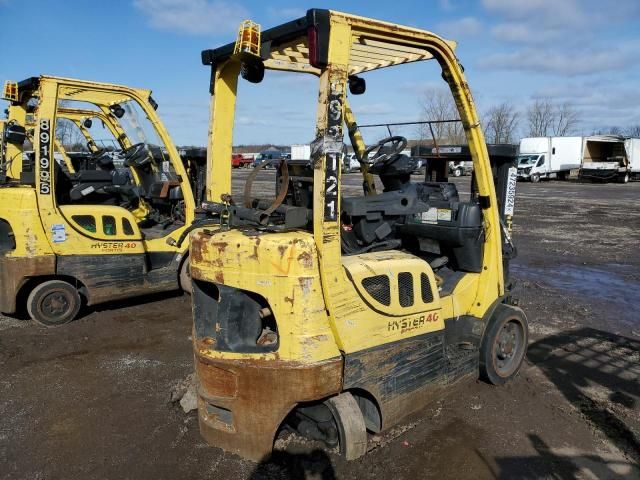 2010 Hyster ER Forklift