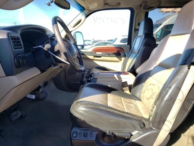 2005 Ford Excursion Eddie Bauer