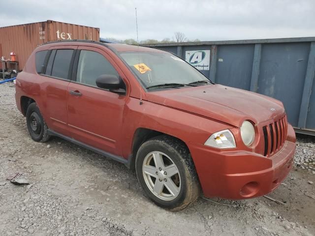 2008 Jeep Compass Sport