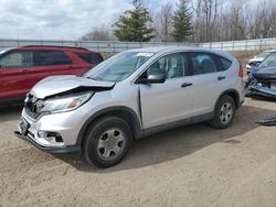 2016 Honda CR-V LX for sale in Davison, MI