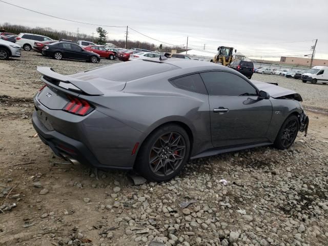 2024 Ford Mustang GT