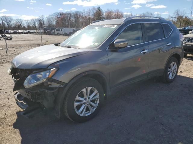 2014 Nissan Rogue S