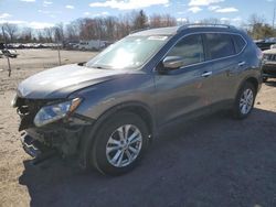 Nissan salvage cars for sale: 2014 Nissan Rogue S