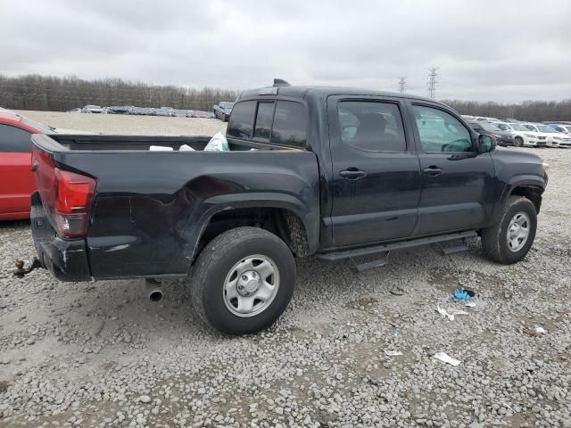 2021 Toyota Tacoma Double Cab