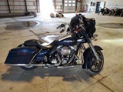 2012 Harley-Davidson Flhx Street Glide for sale in Candia, NH
