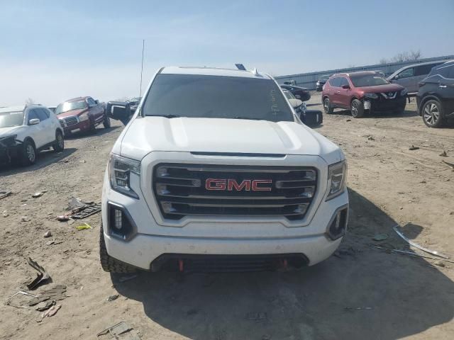 2019 GMC Sierra K1500 AT4