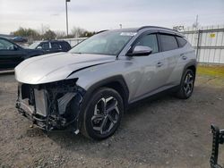 Hyundai Vehiculos salvage en venta: 2023 Hyundai Tucson SEL Convenience