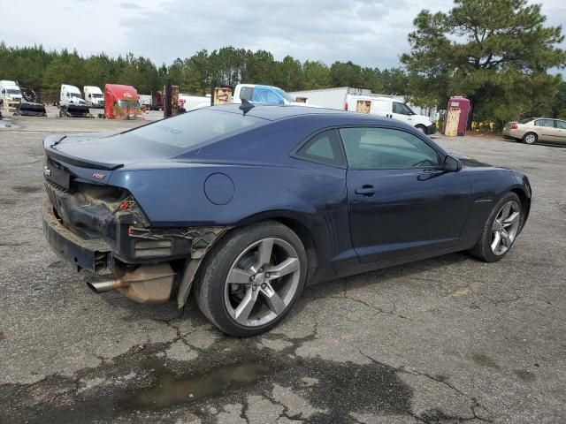 2011 Chevrolet Camaro LT