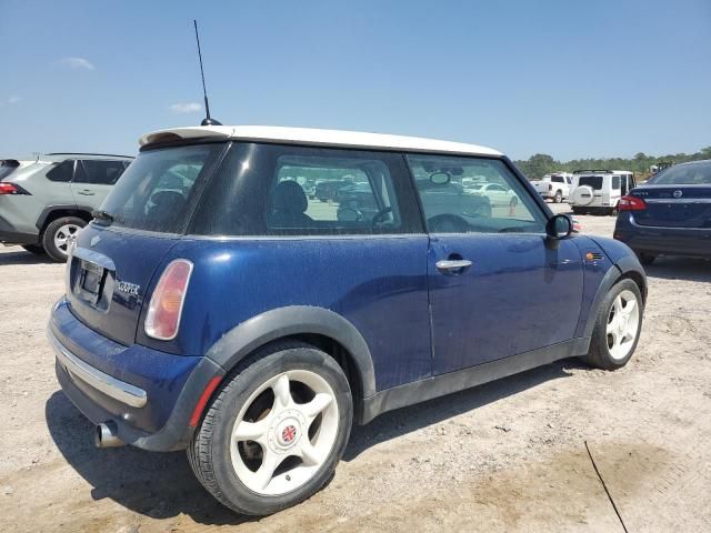 2004 Mini Cooper