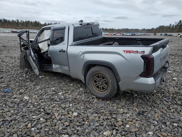 2022 Toyota Tundra Double Cab Limited