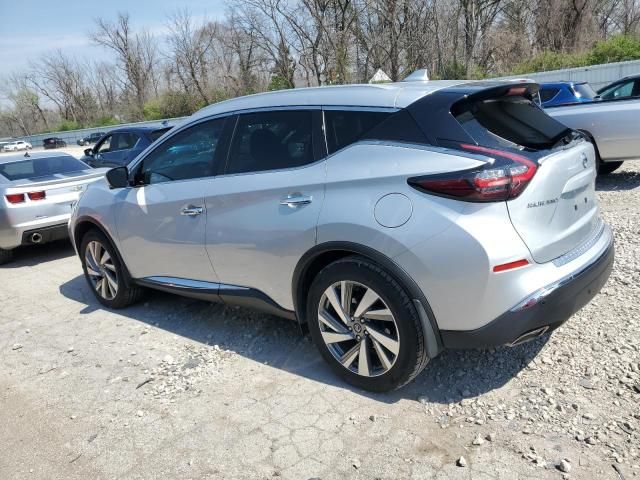 2020 Nissan Murano SL