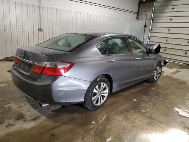 2013 Honda Accord LX