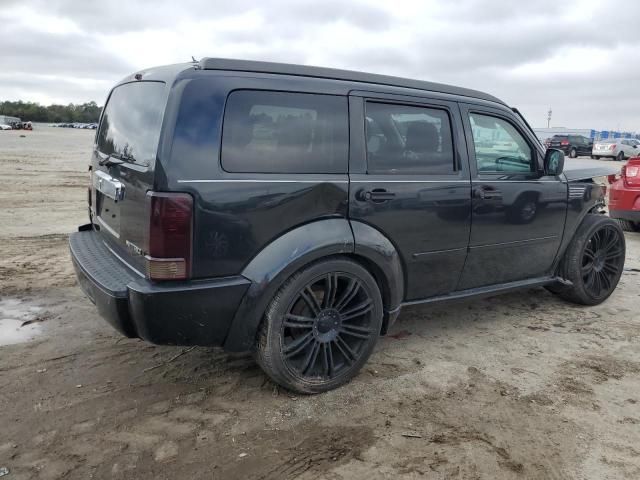 2010 Dodge Nitro Shock