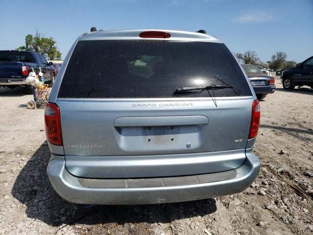 2003 Dodge Grand Caravan ES