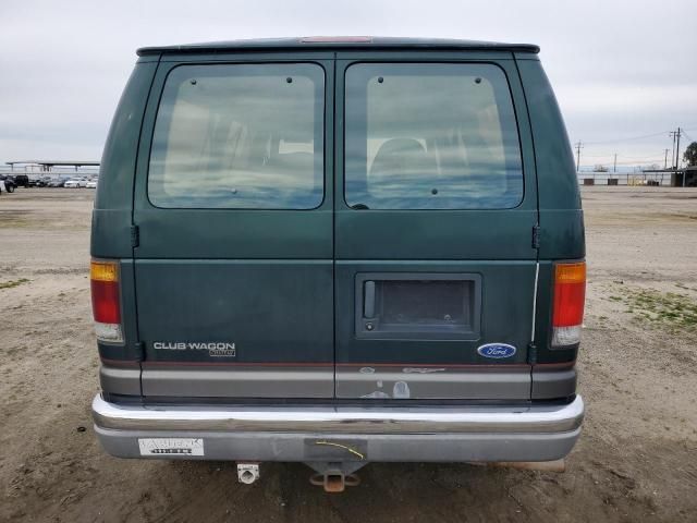 1994 Ford Econoline E350