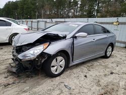 Hyundai Sonata Hybrid Vehiculos salvage en venta: 2014 Hyundai Sonata Hybrid