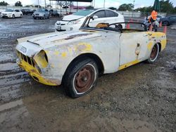 Datsun salvage cars for sale: 1966 Datsun 1600