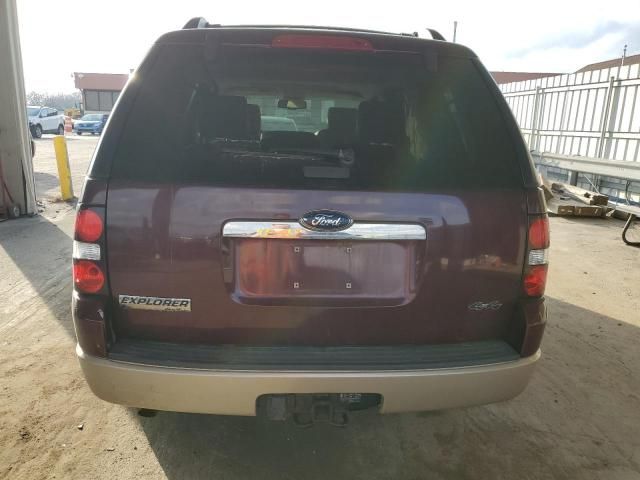 2008 Ford Explorer Eddie Bauer