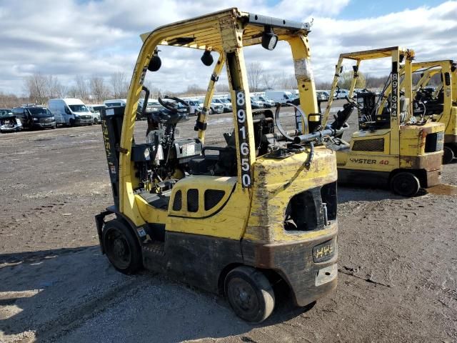 2006 Hlsk S40FT