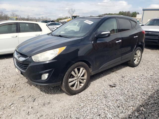 2013 Hyundai Tucson GLS