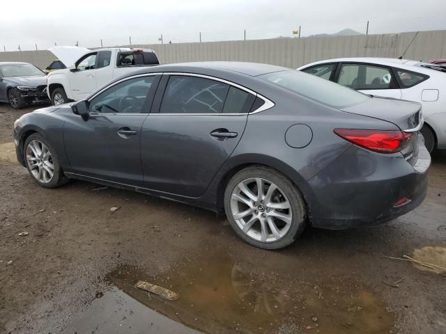 2014 Mazda 6 Touring