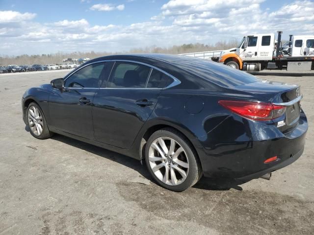 2016 Mazda 6 Touring