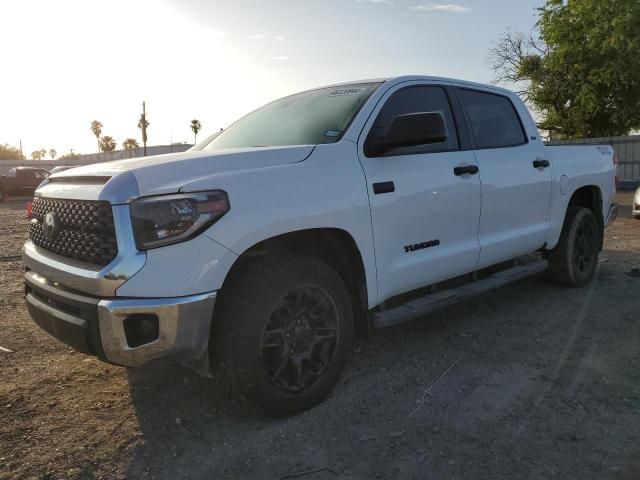 2021 Toyota Tundra Crewmax SR5