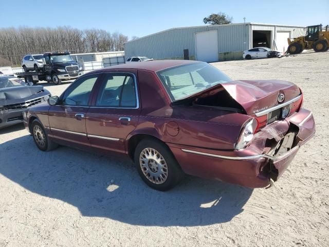 2004 Mercury Grand Marquis GS